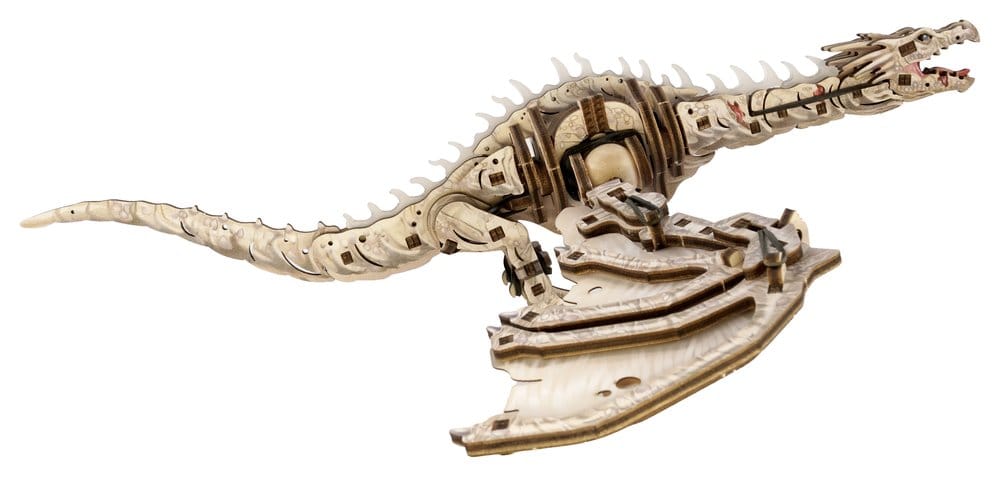 Harry Potter 3D-Holzpuzzle Ukrainischer Eisenbauch-Drache