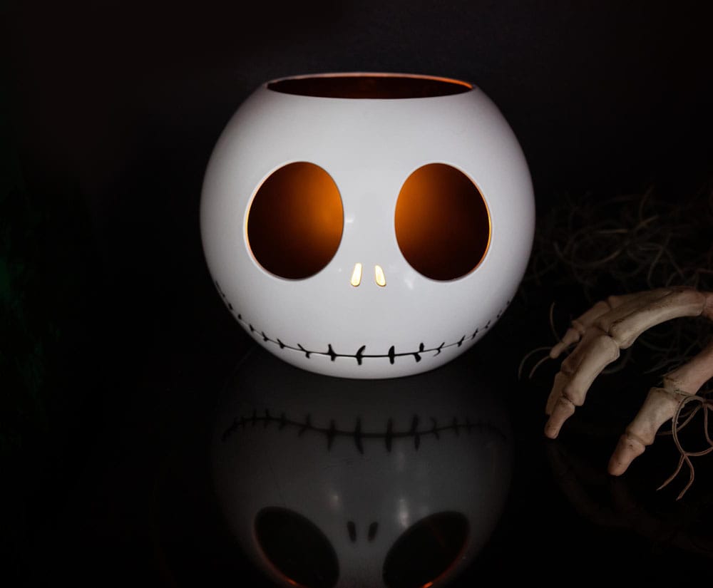 Nightmare Before Christmas LED Kerze Jack Skellington