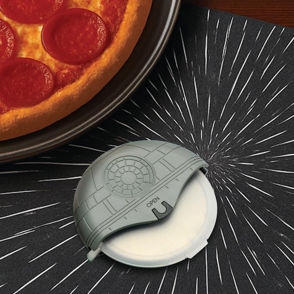Star Wars Pizzaschneider Todesstern (Death Star)