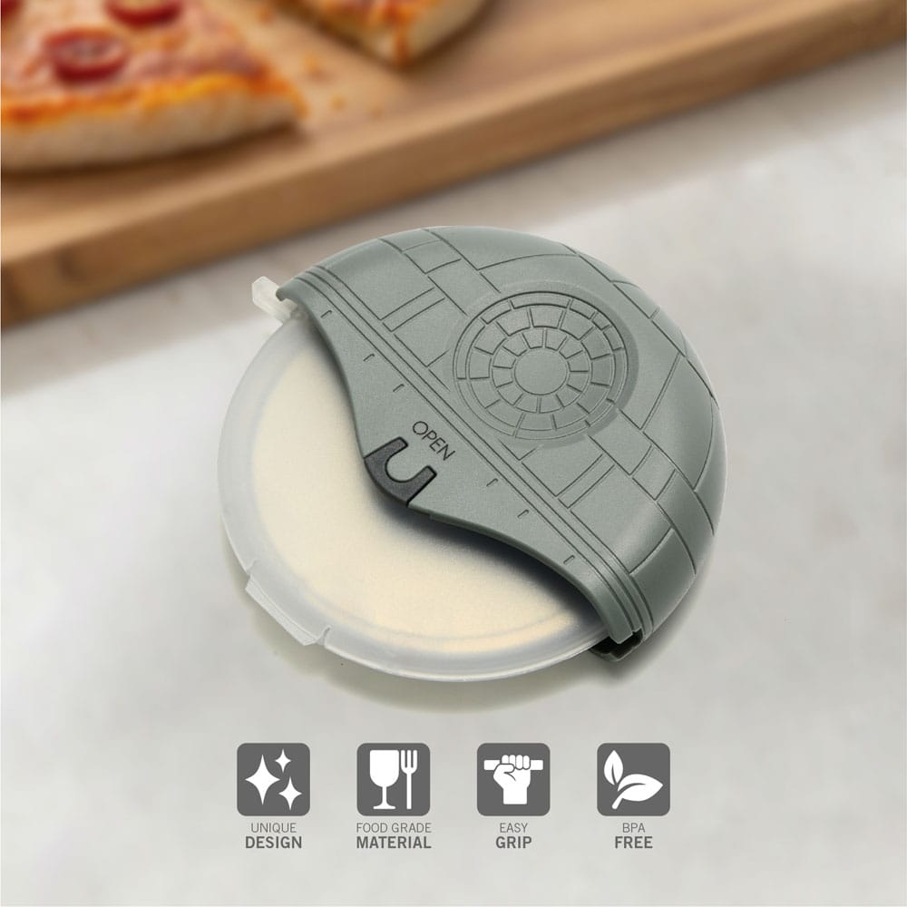 Star Wars Pizzaschneider Todesstern (Death Star)