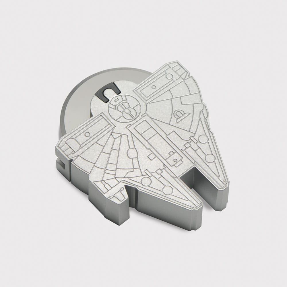 Star Wars Pizzaschneider Millennium Falken