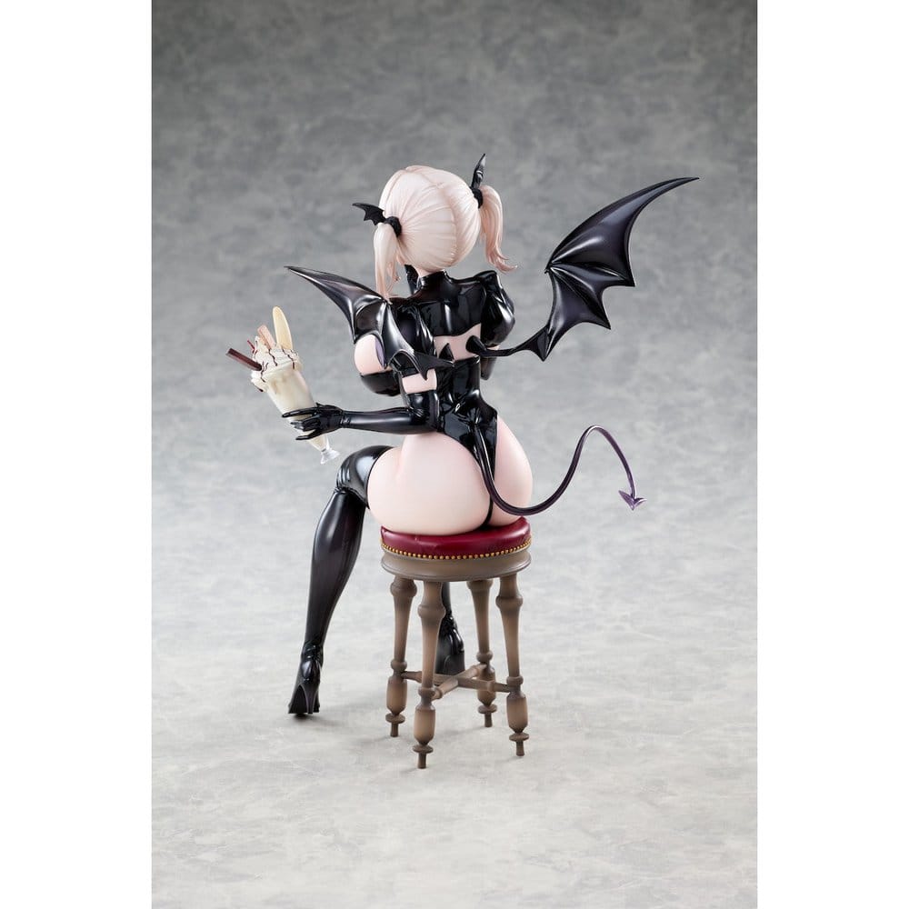 Original Character PVC Figur 1/6 Succubus Maid Moka Deluxe Edition 22 cm