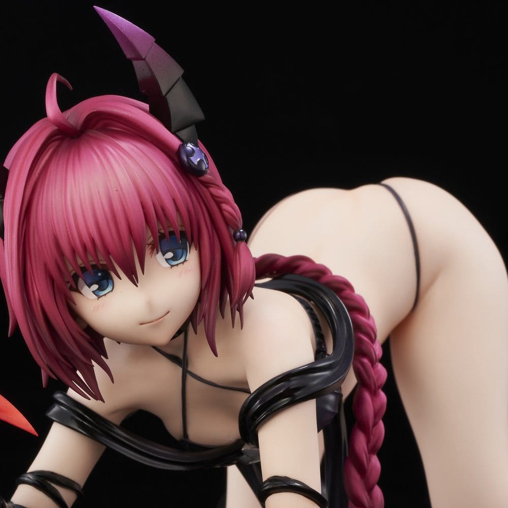 To Love-Ru Darkness PVC Figur 1/6 Mea Kurosaki Darkness Ver. (Renewal Package Edition) 11 cm