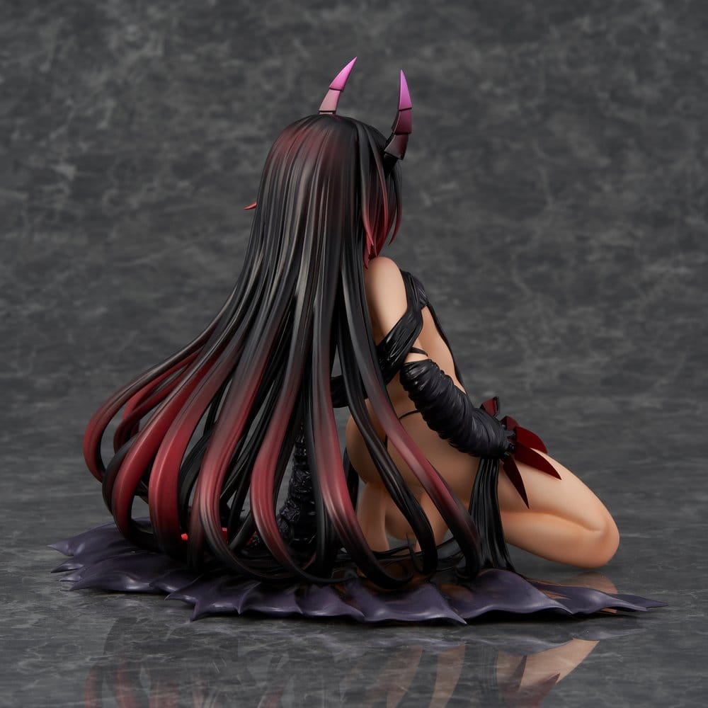 To Love-Ru Darkness PVC Statue 1/6 Nemesis Darkness Version (Renewel Package Edition) 16 cm