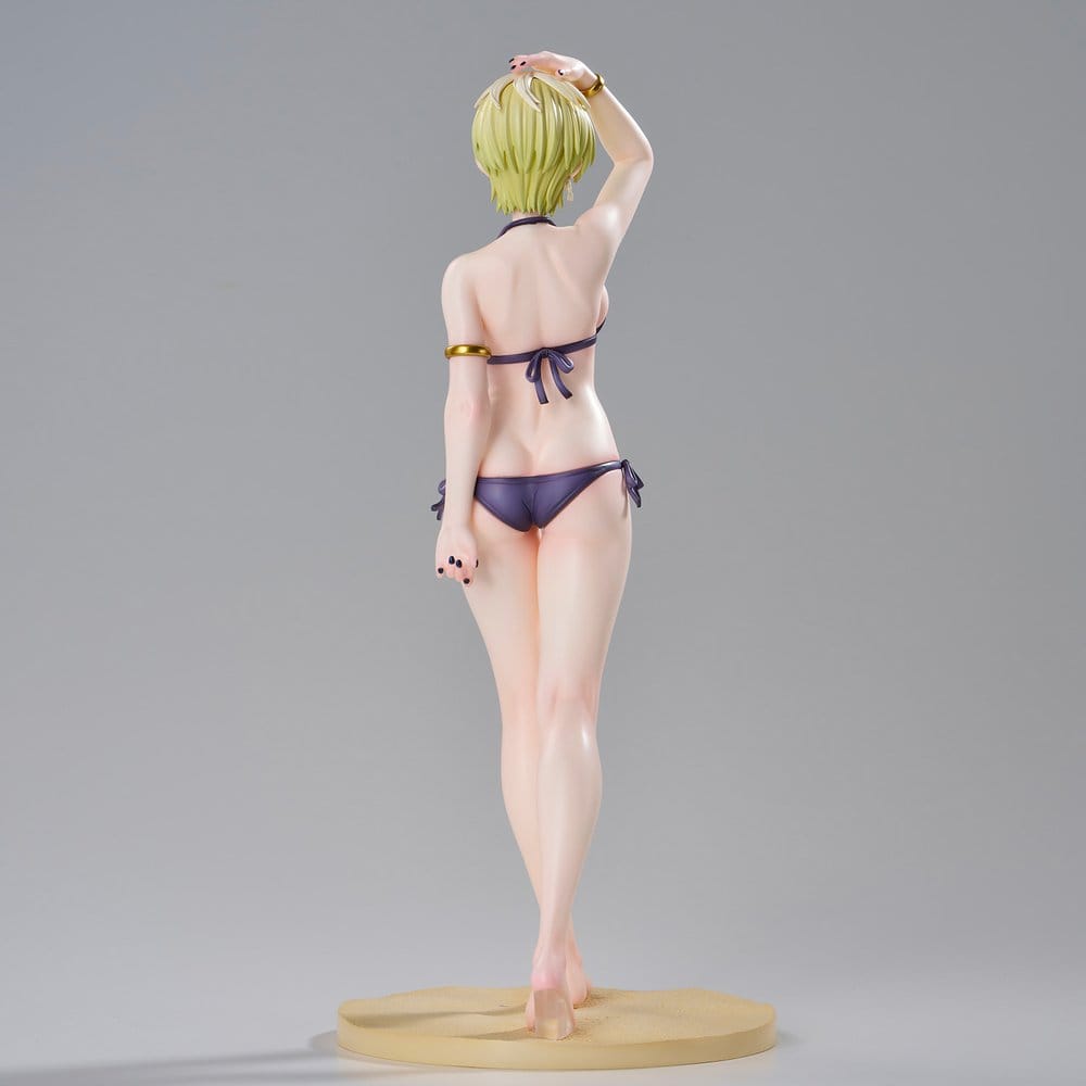 Mato Seihei no Slave PVC Figur Izumo Tenka Swimsuit Ver. 27 cm