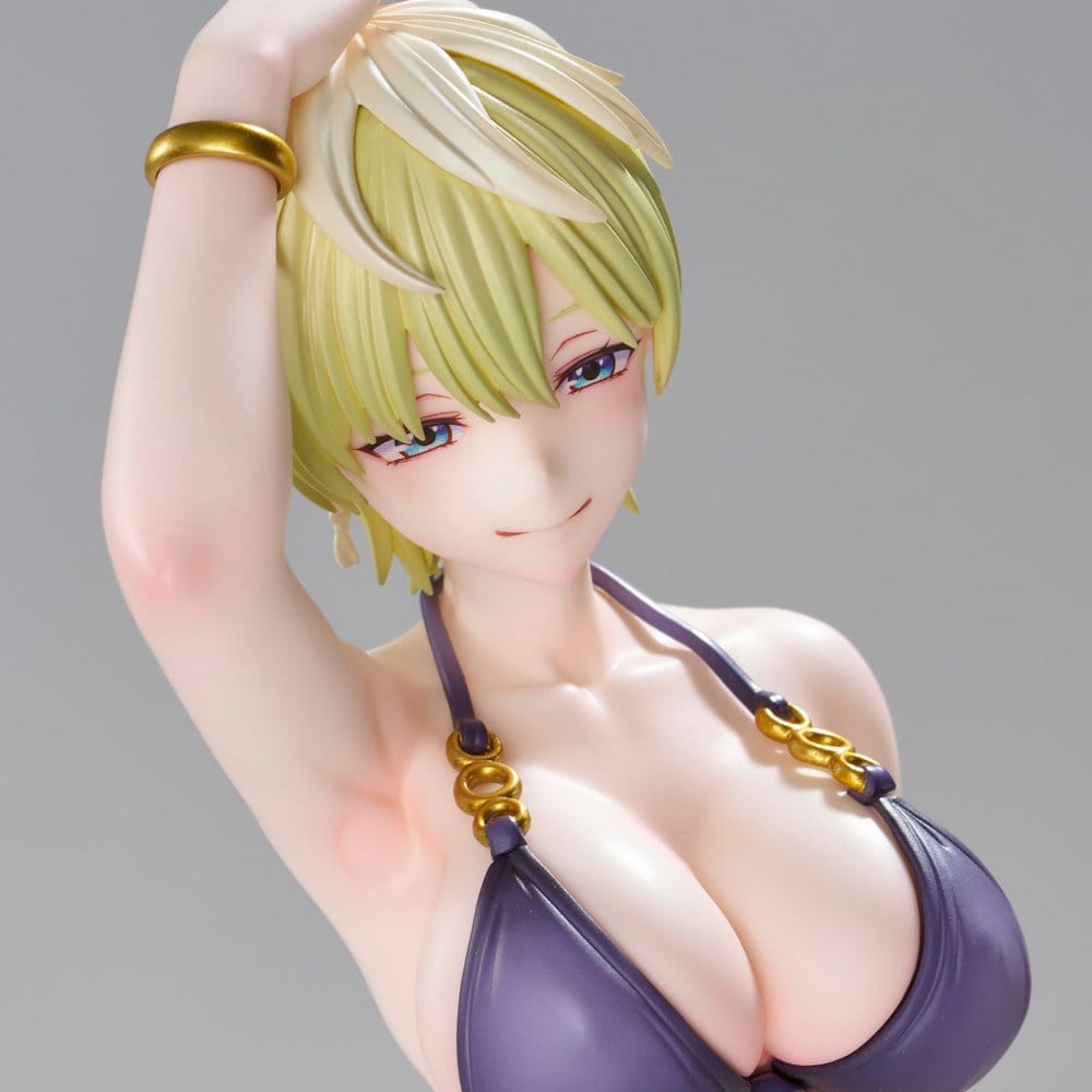 Mato Seihei no Slave PVC Figur Izumo Tenka Swimsuit Ver. 27 cm