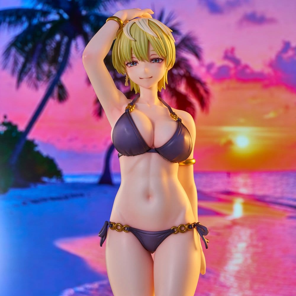 Mato Seihei no Slave PVC Figur Izumo Tenka Swimsuit Ver. 27 cm