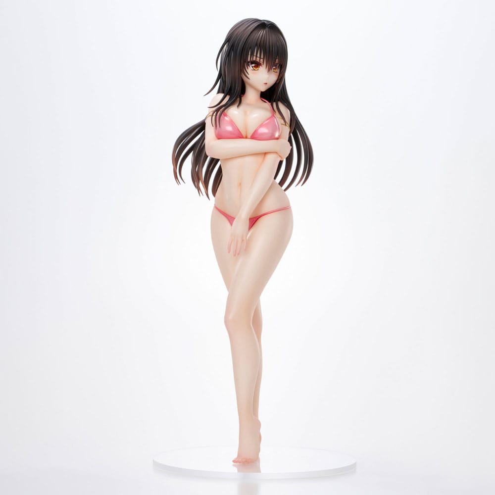 To Love-Ru Darkness Swimsuit Series PVC Statue 1/6 Yui Kotegawa 37 cm