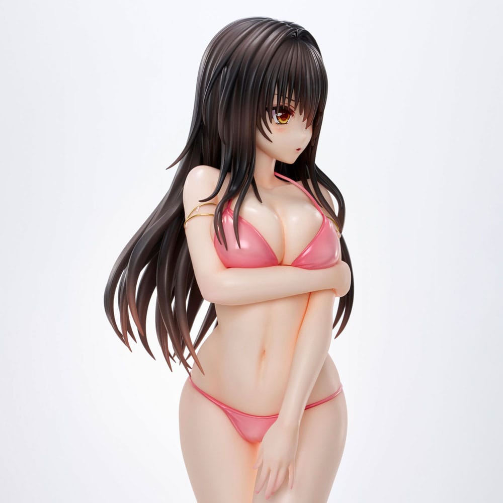 To Love-Ru Darkness Swimsuit Series PVC Statue 1/6 Yui Kotegawa 37 cm