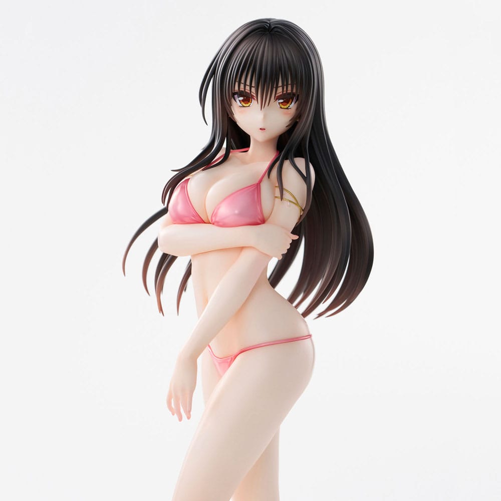 To Love-Ru Darkness Swimsuit Series PVC Statue 1/6 Yui Kotegawa 37 cm
