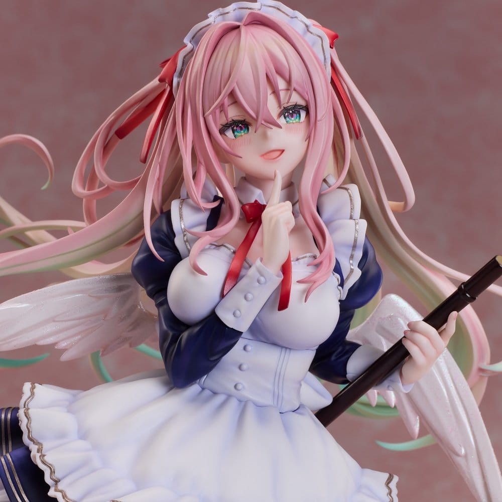 Original Character PVC Statue 1/6 Riana (Maid Ver.) Illustrated by Riichu 29 cm