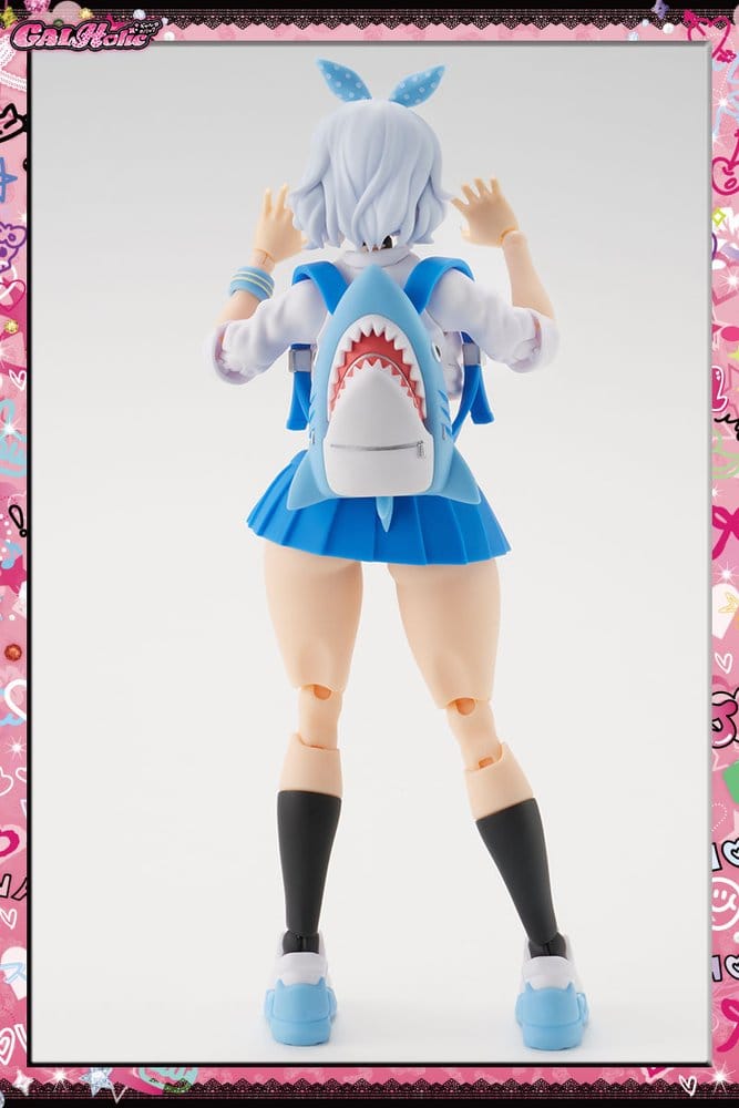 GALHolic Plastic Bishoujo Model Kit 1/10 Mio 17 cm