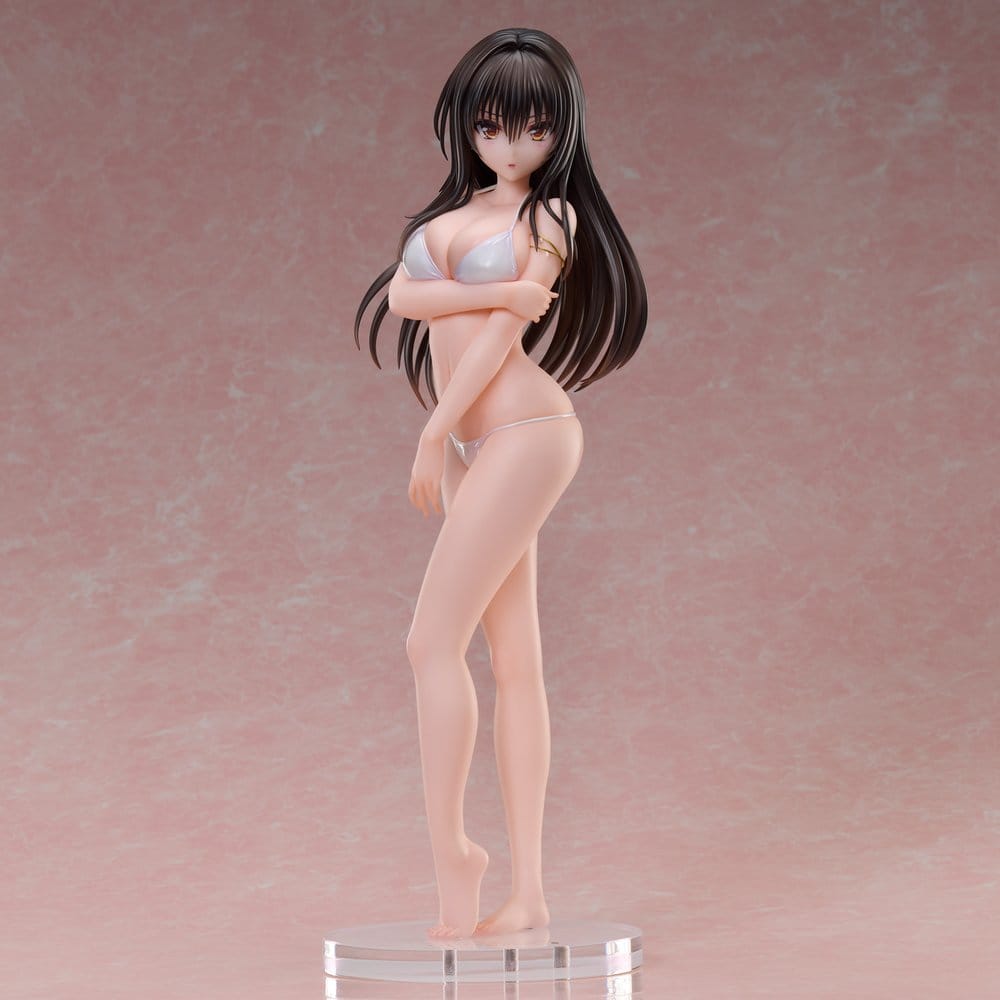 To Love-Ru Darkness PVC Figur 1/4 Yui Kotegawa (Swimsuit Series Muse Color Ver.) 40 cm