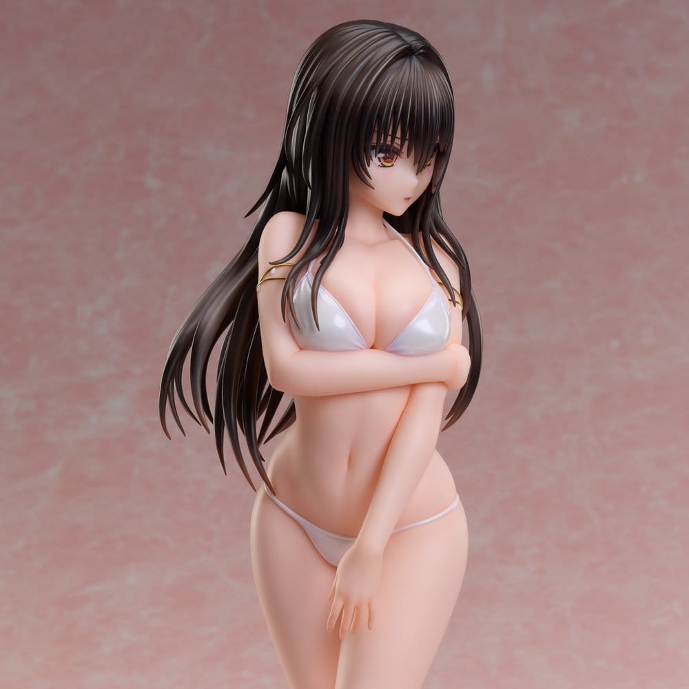 To Love-Ru Darkness PVC Figur 1/4 Yui Kotegawa (Swimsuit Series Muse Color Ver.) 40 cm
