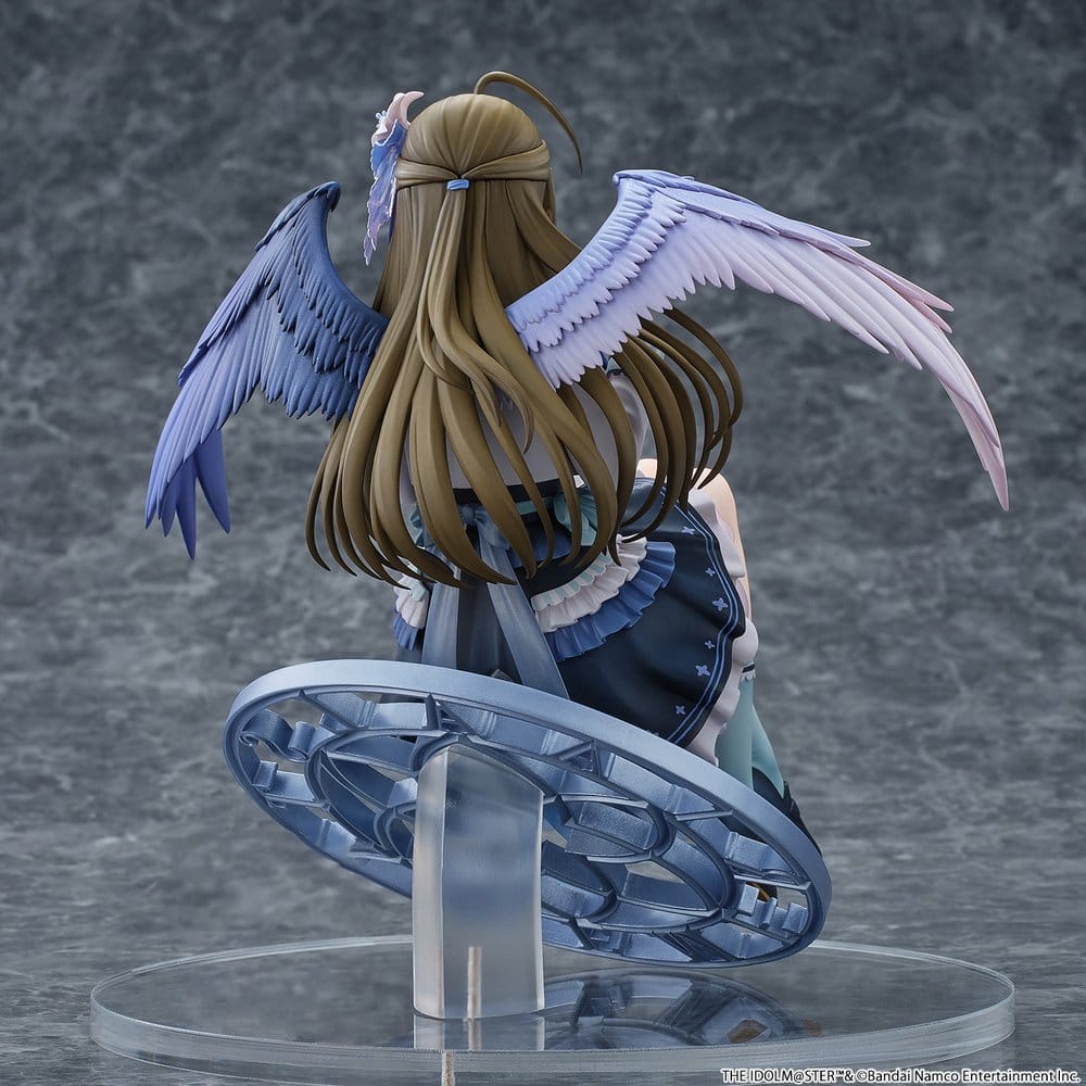 The Idolmaster Shiny Colors PVC Figur 1/6 Chiyuki Kuwayama Gardeanne White Pearl Ver. 20 cm