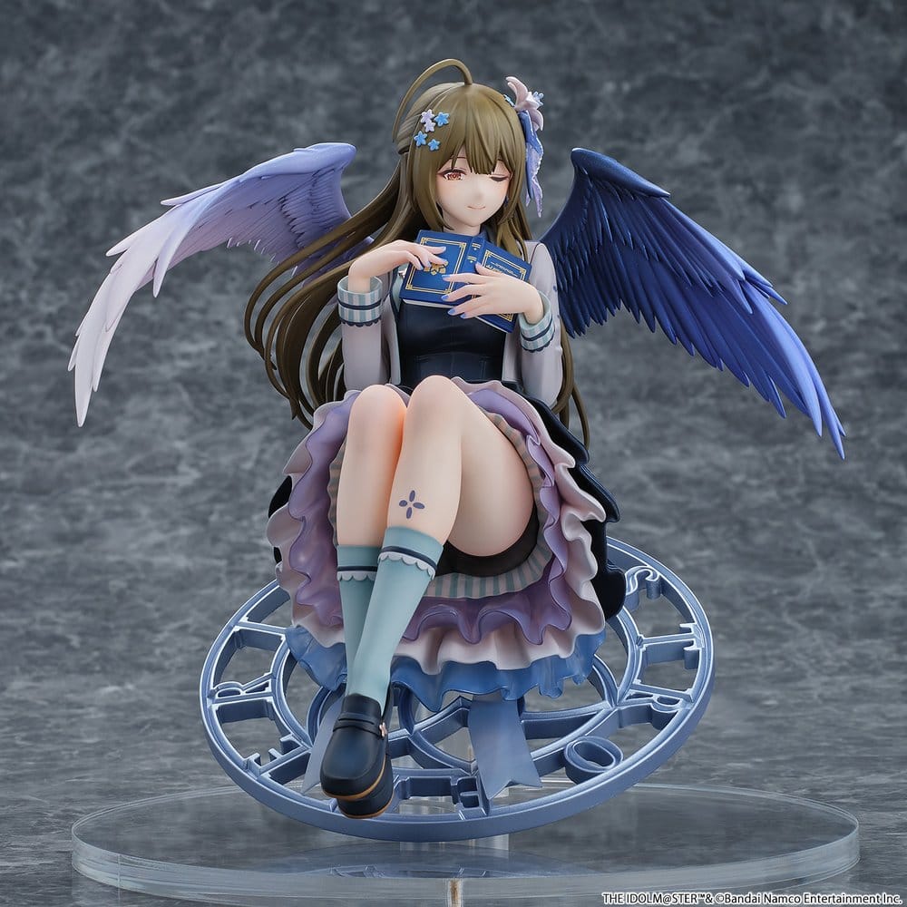 The Idolmaster Shiny Colors PVC Figur 1/6 Chiyuki Kuwayama Gardeanne White Pearl Ver. 20 cm