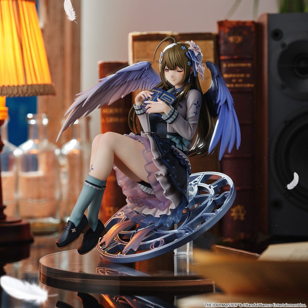 The Idolmaster Shiny Colors PVC Figur 1/6 Chiyuki Kuwayama Gardeanne White Pearl Ver. 20 cm