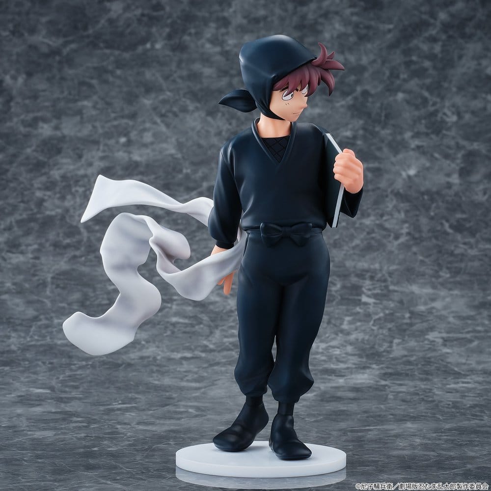 Nintama Rantaro PVC Figur Hannosuke Doi 20 cm