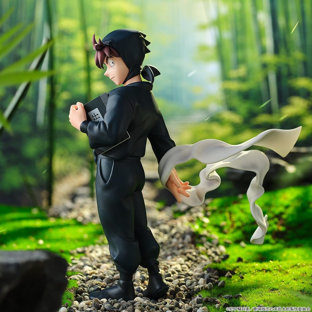 Nintama Rantaro PVC Figur Hannosuke Doi 20 cm