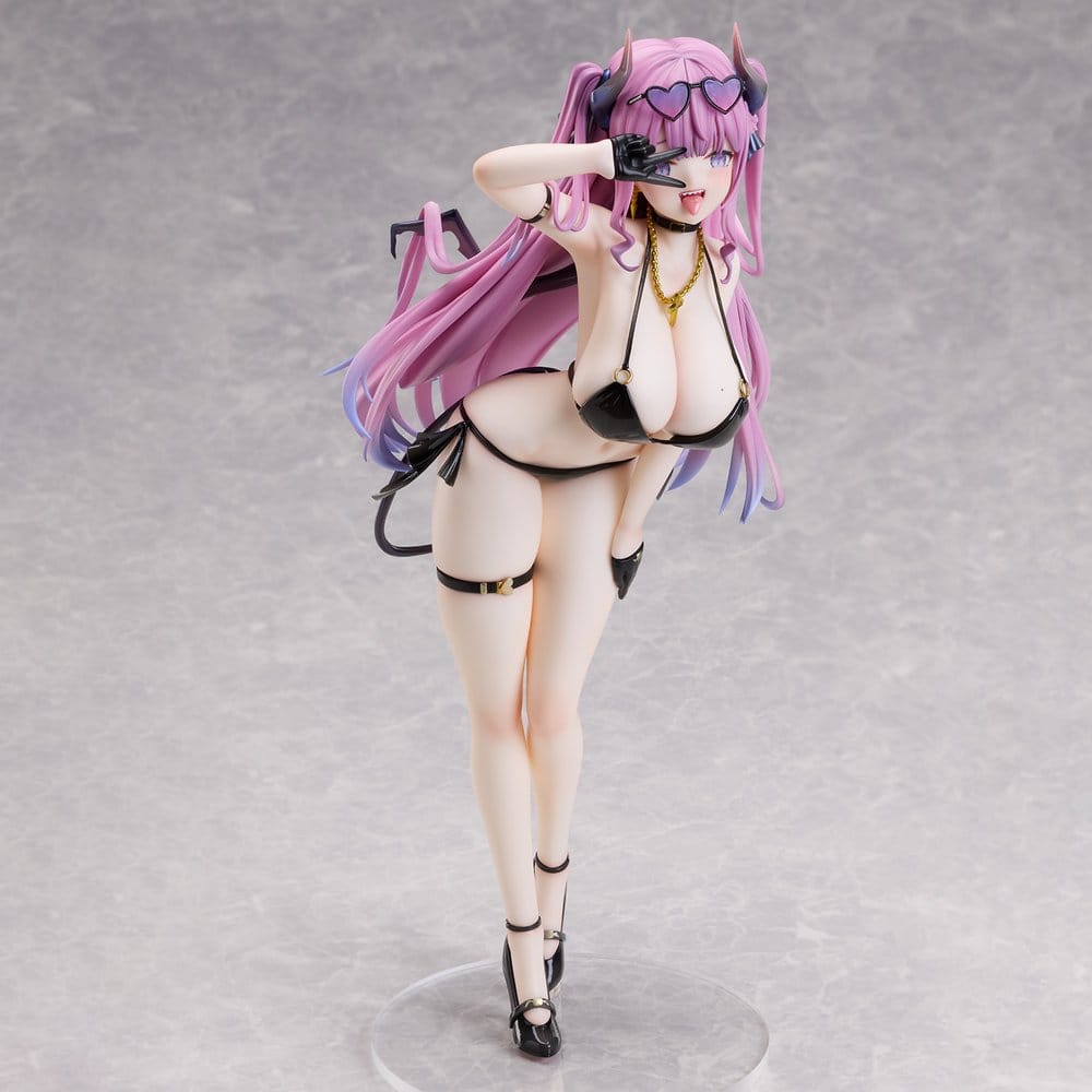 Original Character PVC Figur 1/6 Zakozako-chan Illustration by Shimanun 27 cm
