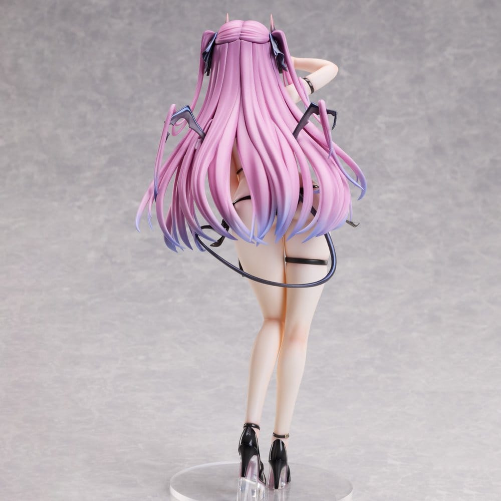 Original Character PVC Figur 1/6 Zakozako-chan Illustration by Shimanun 27 cm