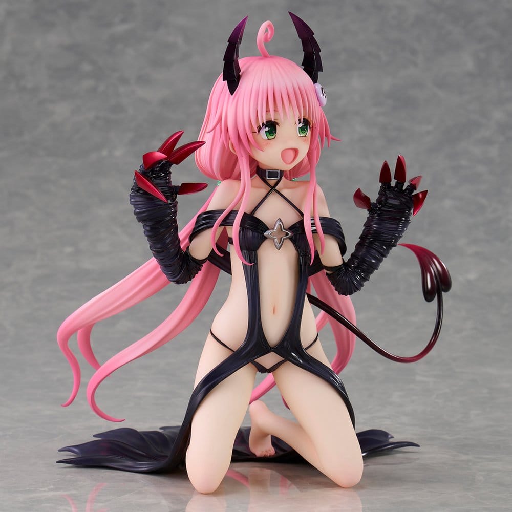 To Love-Ru Darkness PVC Figur Lala Satalin Deviluke Fillette Ver. 15 cm