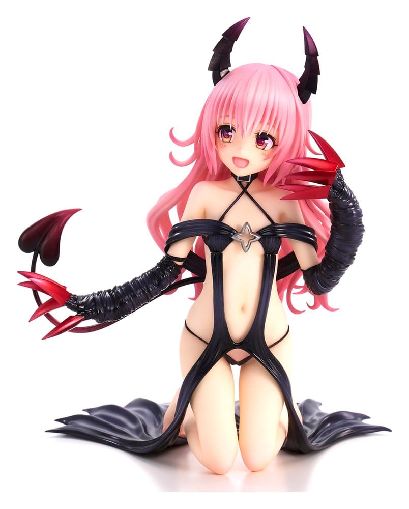 To Love-Ru Darkness PVC Figur Momo Belia Deviluke Fillette Ver. 15 cm