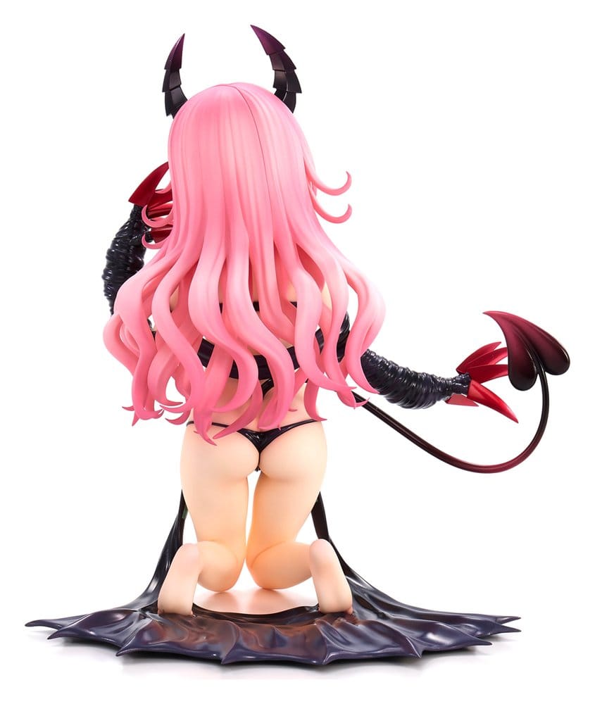 To Love-Ru Darkness PVC Figur Momo Belia Deviluke Fillette Ver. 15 cm