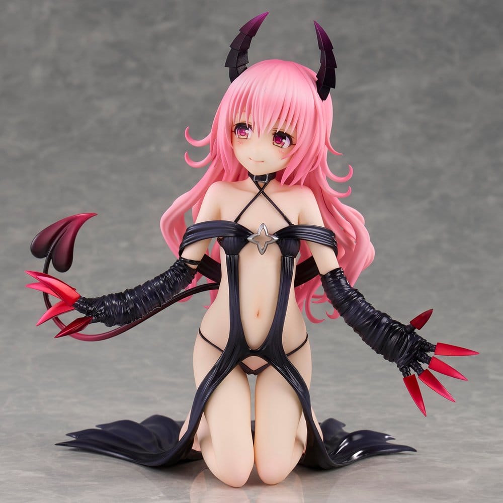 To Love-Ru Darkness PVC Figur Lala & Momo Les filles! 15 cm