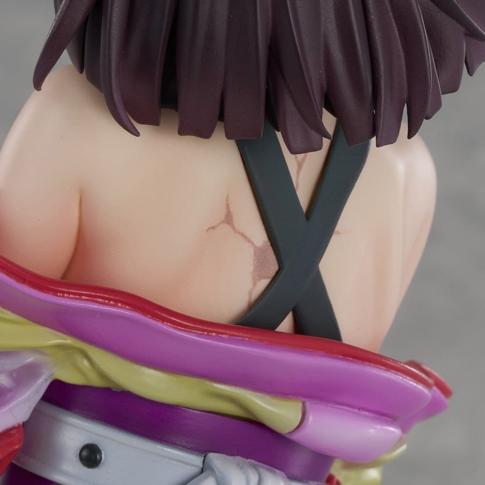 Kabaneri of the Iron Fortress PVC Figur 1/6 Mumei Ranman 26 cm