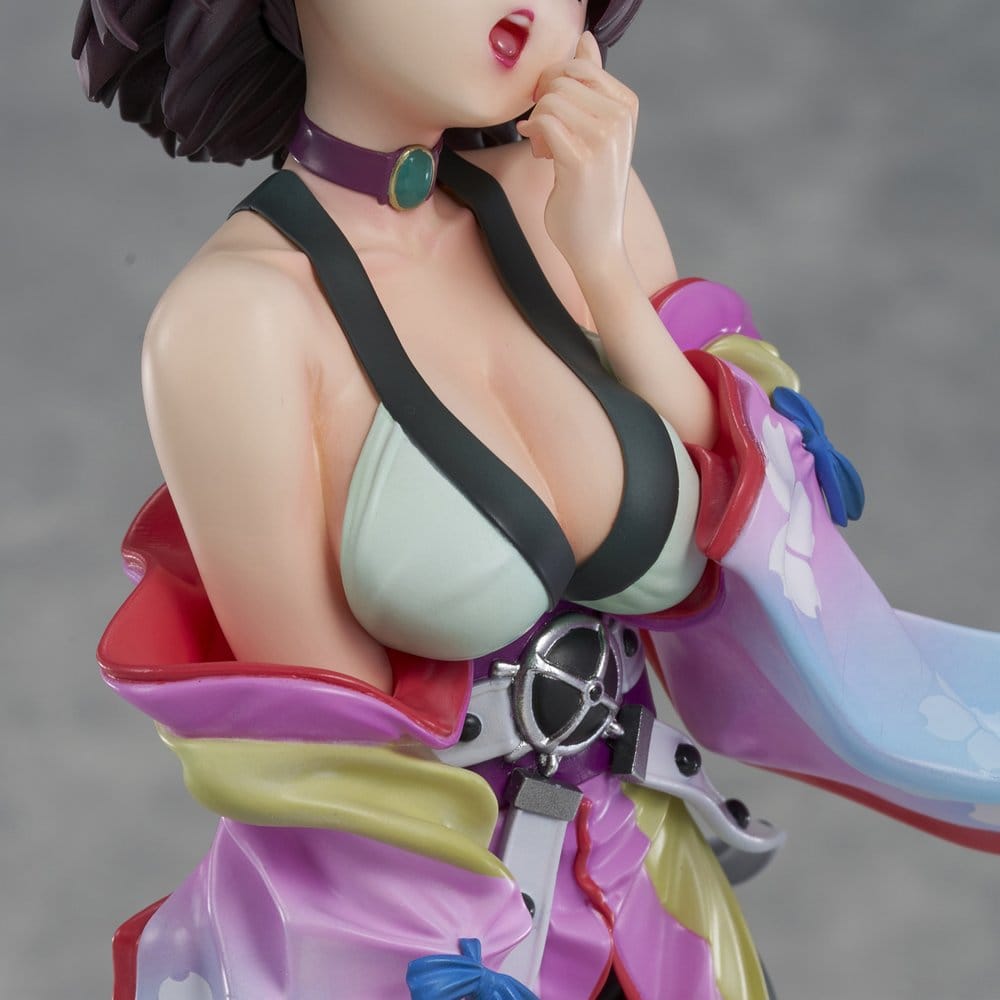 Kabaneri of the Iron Fortress PVC Figur 1/6 Mumei Ranman 26 cm