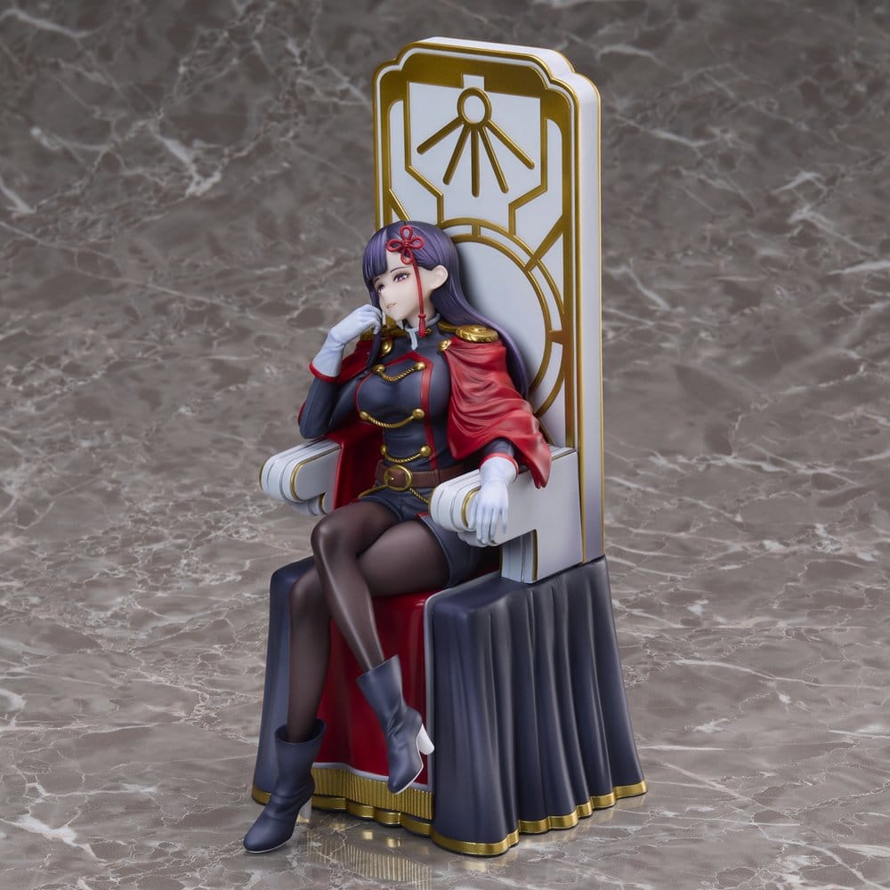 Chained Soldier PVC Figur 1/6 Ren Yamashiro 26 cm