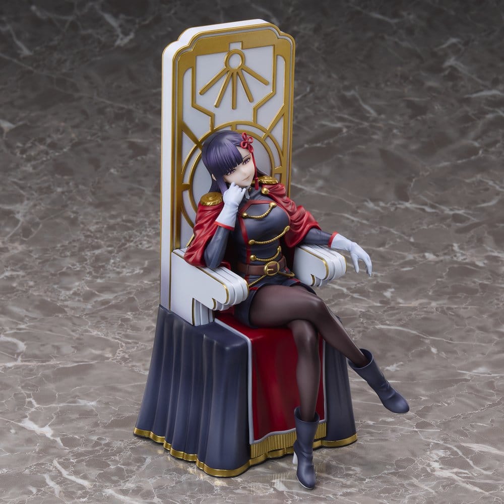 Chained Soldier PVC Figur 1/6 Ren Yamashiro 26 cm