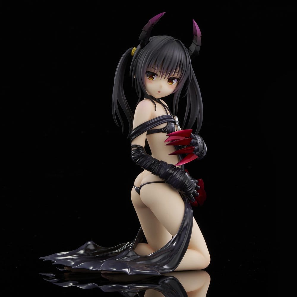 To Love Ru Darkness PVC Figur Yui Kotegawa fillette ver. 17 cm