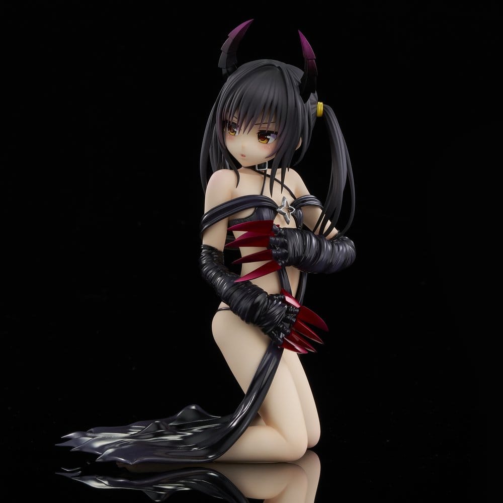 To Love Ru Darkness PVC Figur Yui Kotegawa fillette ver. 17 cm