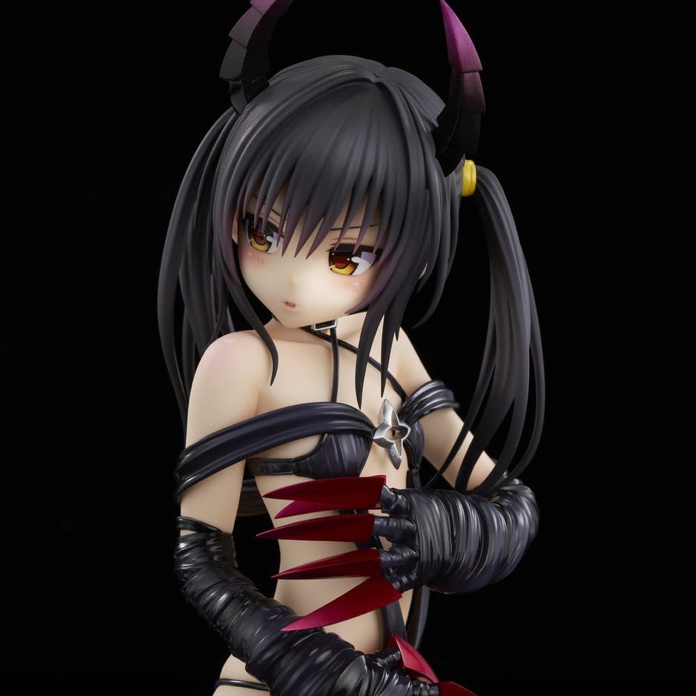 To Love Ru Darkness PVC Figur Yui Kotegawa fillette ver. 17 cm