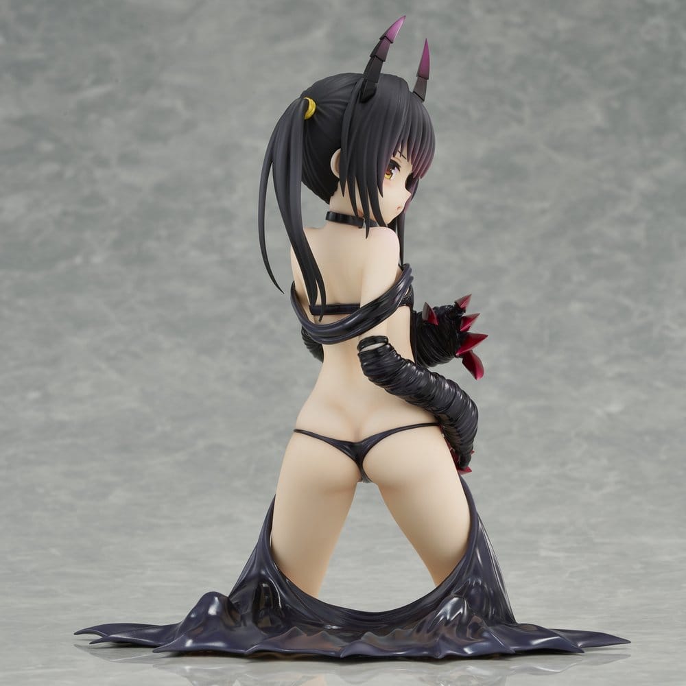 To Love Ru Darkness PVC Figur Yui Kotegawa fillette ver. 17 cm