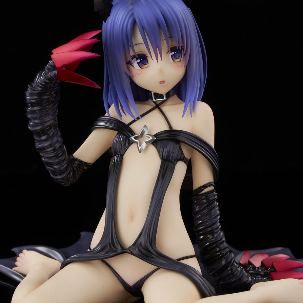 To Love Ru Darkness PVC Figur Haruna Sairenji fillette ver. 14 cm