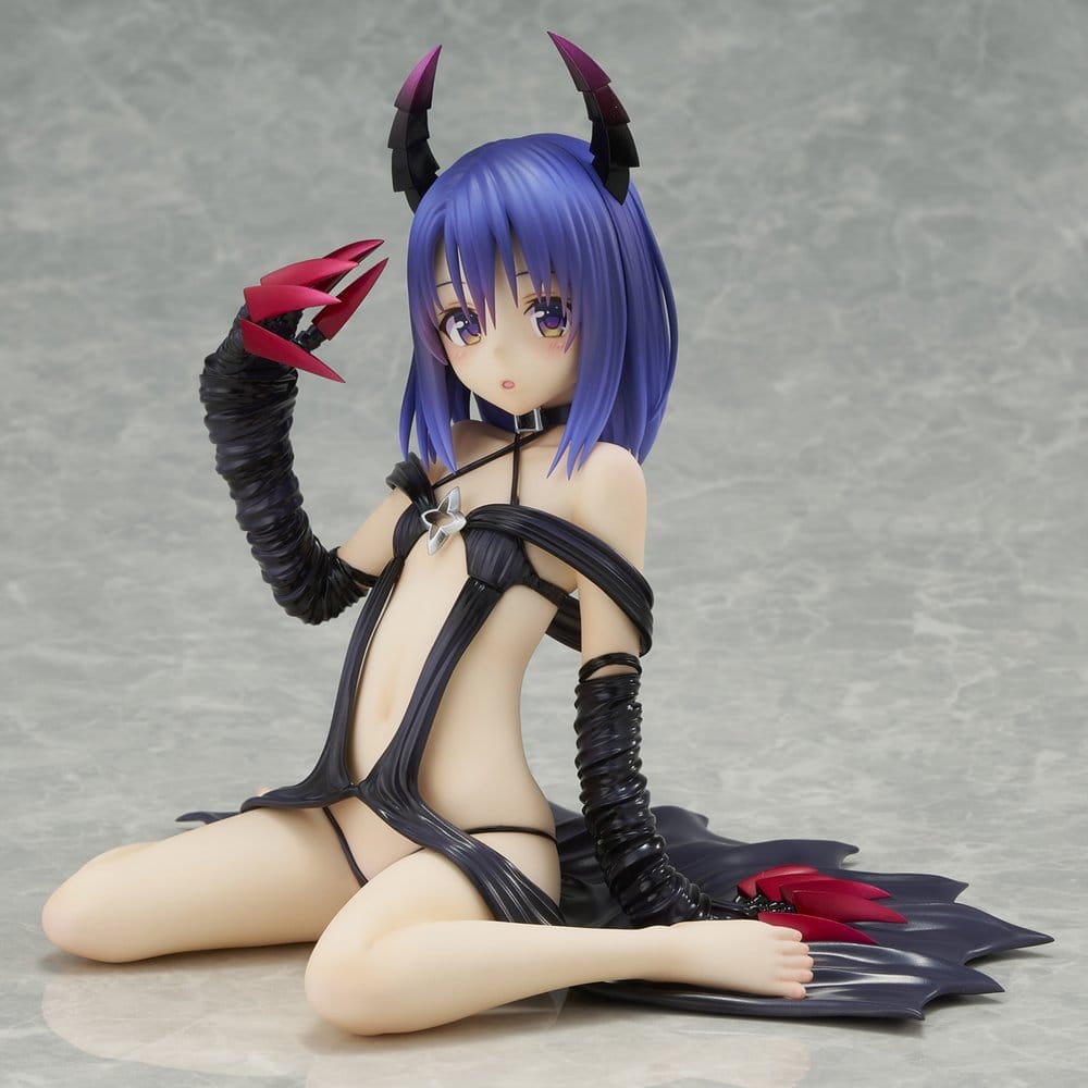 To Love Ru Darkness PVC Figur Haruna Sairenji fillette ver. 14 cm