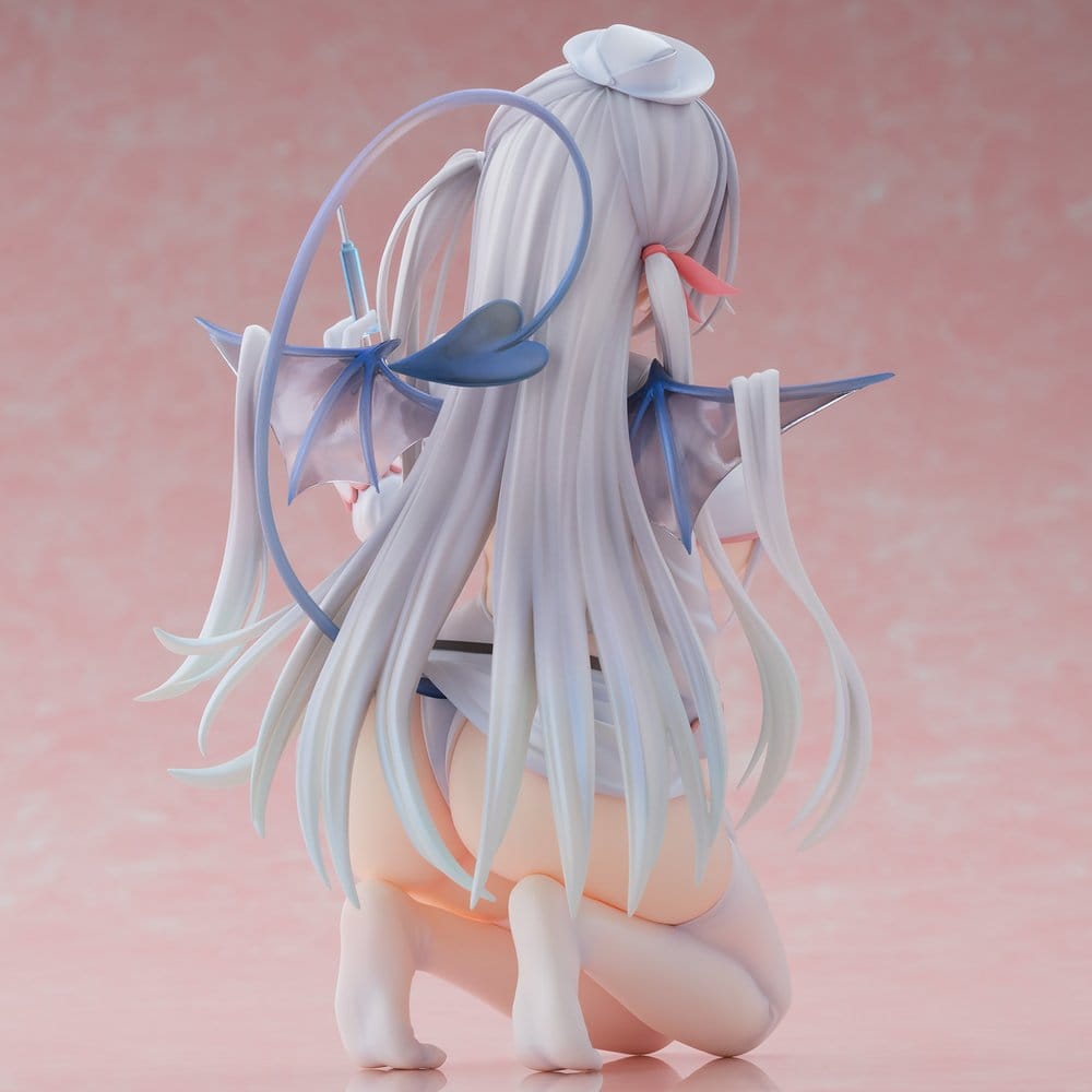 Original Character PVC Figur 1/6 Succubus Nurse Makina 18 cm