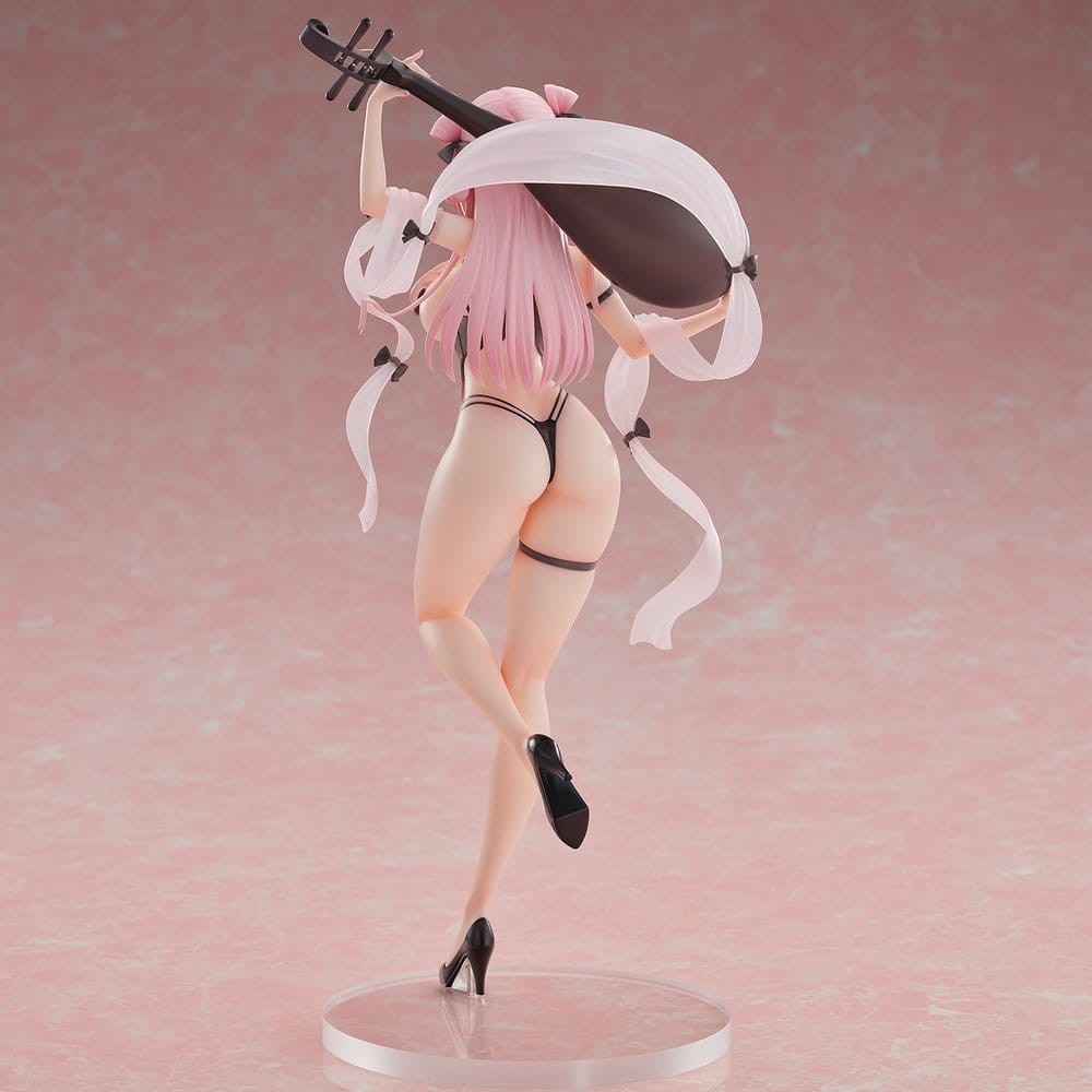 Soujihougu Illustration PVC Figur Hagoromo China Mingming 28 cm