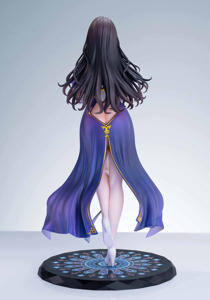 Original Character PVC Statue 1/6 The Nun Prayer Petrone Illustration by Ogre 29 cm