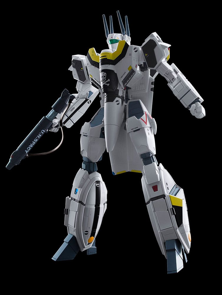Robotech A-Action Veritech Diecast Actionfigur VF-1S Transformable 21 cm