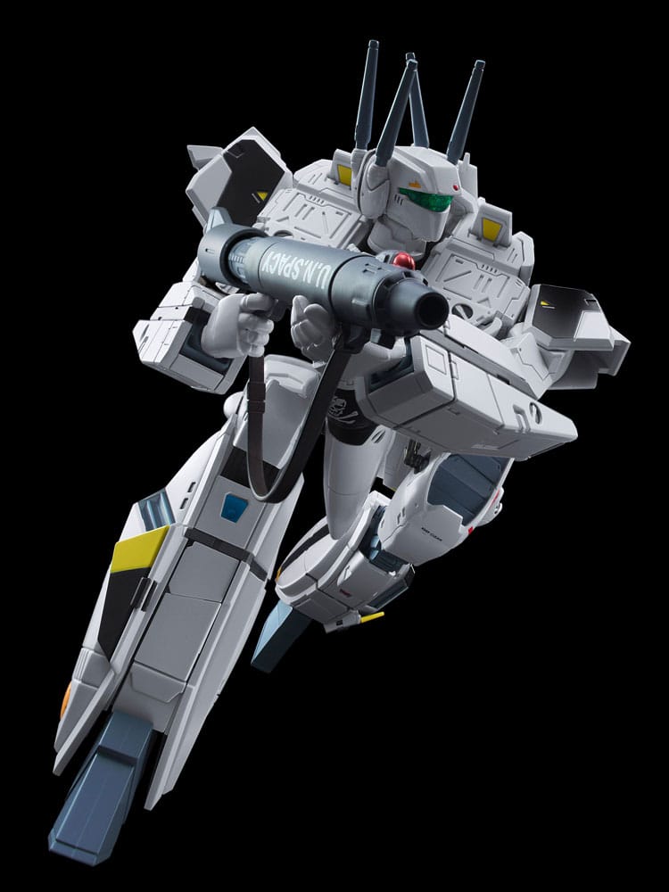 Robotech A-Action Veritech Diecast Actionfigur VF-1S Transformable 21 cm