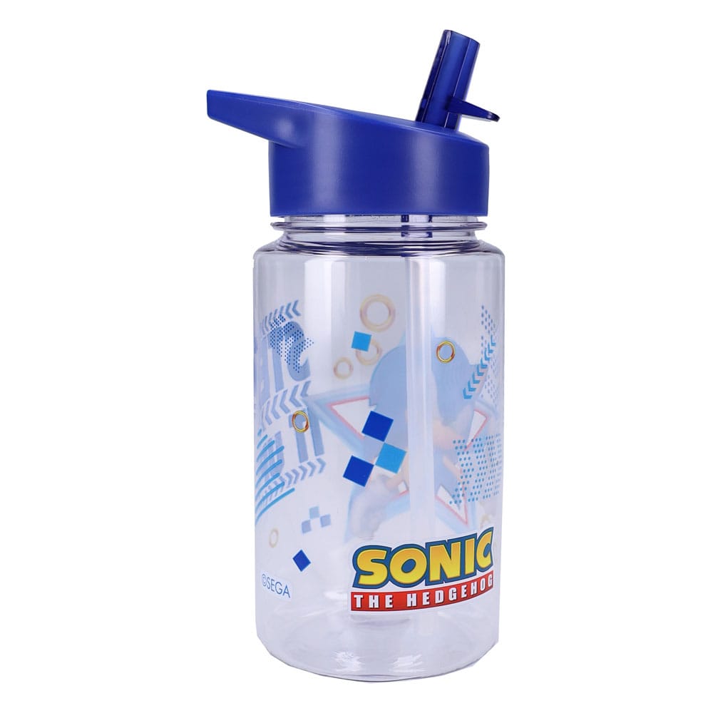 Sonic the Hedgehog Trinkflasche Sonic Drink Up