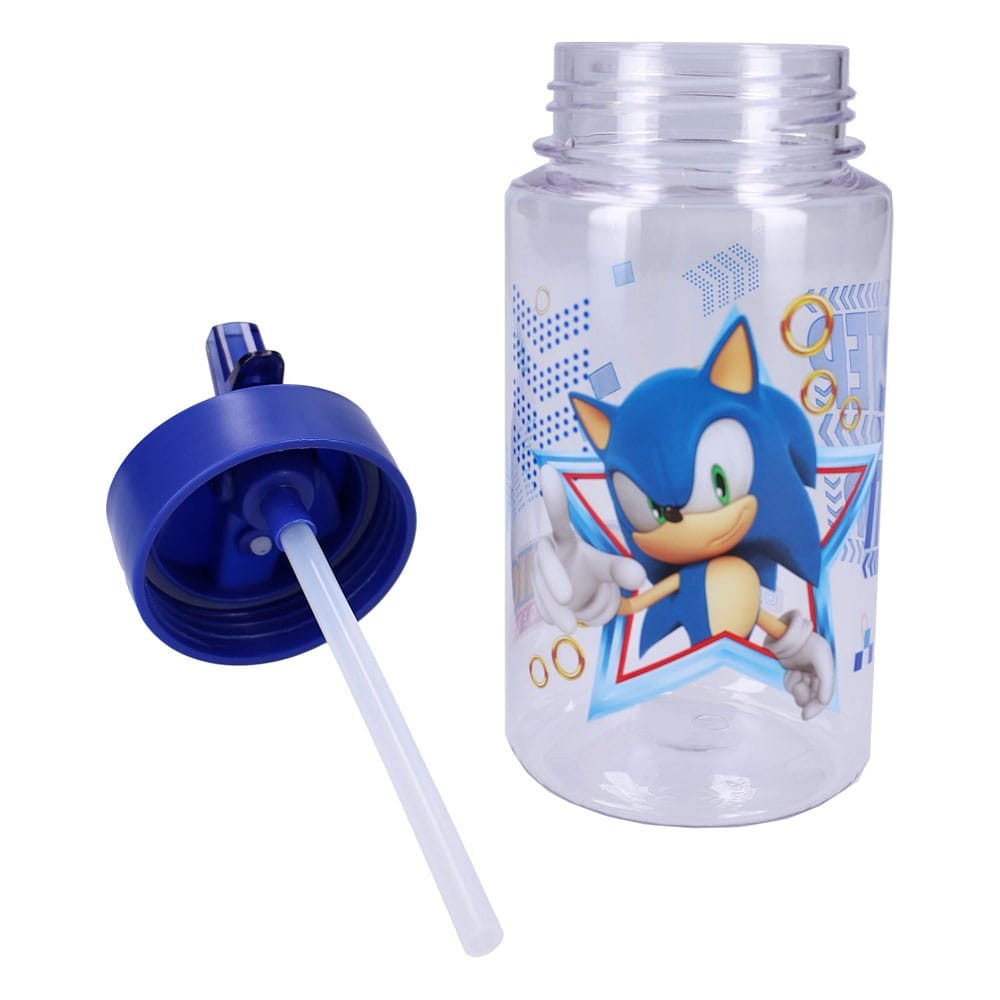 Sonic the Hedgehog Trinkflasche Sonic Drink Up