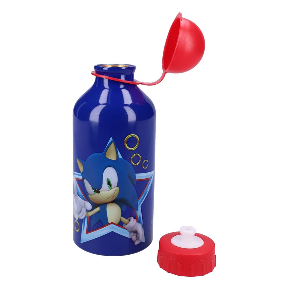 Sonic the Hedgehog Trinkflasche Sonic Really Refreshing 500 ml