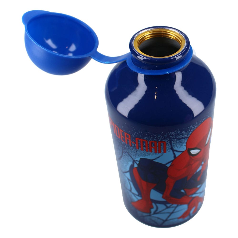 Spider-Man Trinkflasche Spider-Man Let's Eat! 500 ml