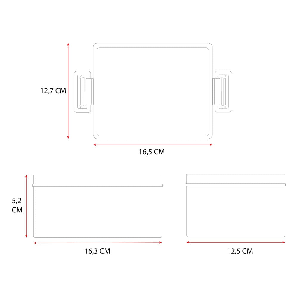 Spider-Man Brotdose Spider-Man Let's Eat!