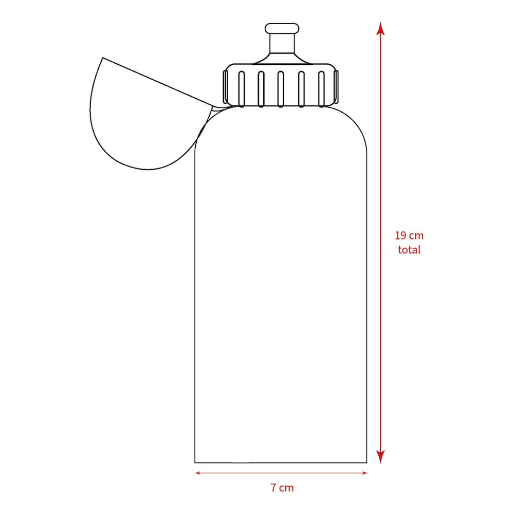 Spider-Man Trinkflasche Spidey Really Refreshing 500 ml